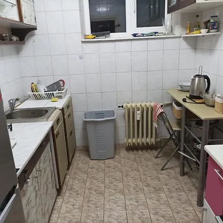 Apartment Wp Rotonda Craiova